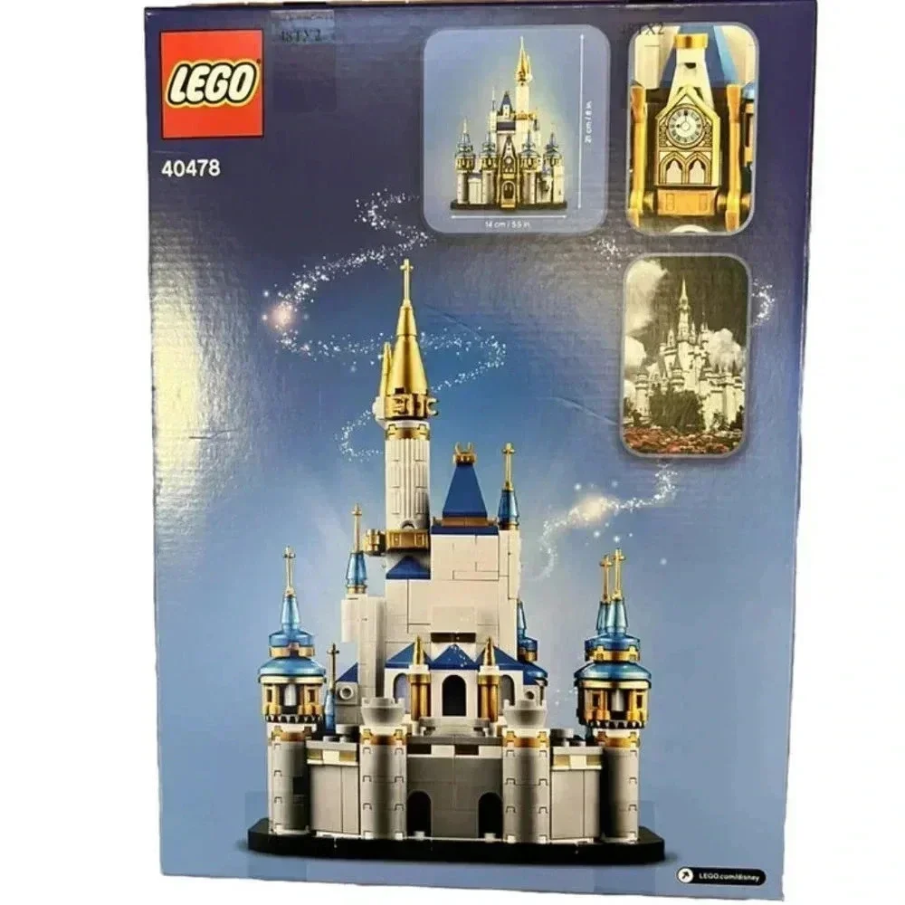 Lego mini walt